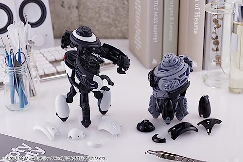 MARUTTOYS MAMORU Black Ver.