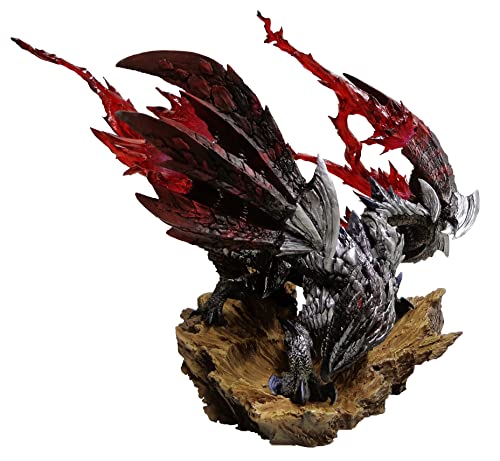 "Monster Hunter" Capcom Figure Builder Creators Model Sky Comet Dragon Valphalk Anger Reprint Edition