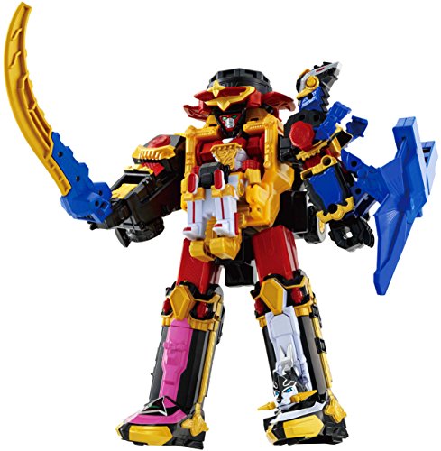 Shurikenjin  Shuriken Gattai DX Shuriken Sentai Ninninger - Bandai