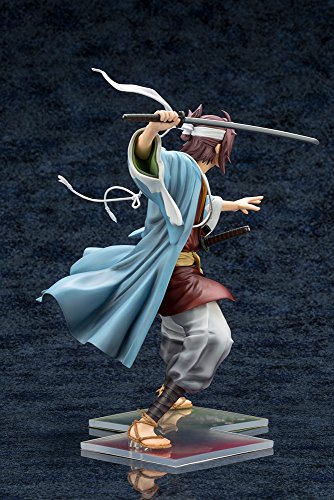 Okita Souji - 1/8 scale - ARTFX J Hakuouki - Kotobukiya