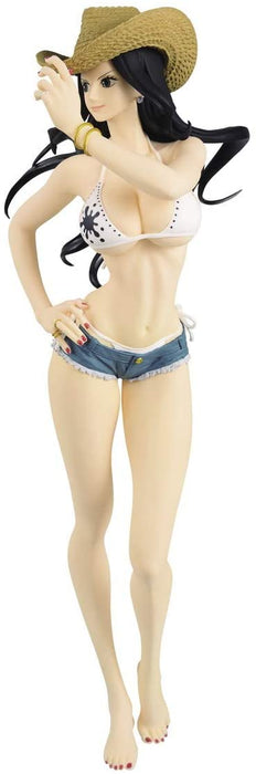 "One Piece" GLITTER&GLAMOURS COLOR WALK STYLE -NICO ROBIN-