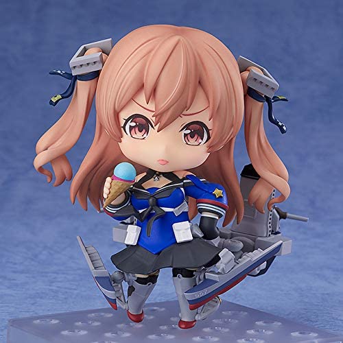 Kantai Collection -KanColle- Nendoroid #1335 Johnston (Good Smile Company)