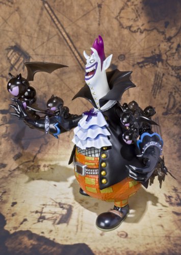 Gecko Moria Figuarts ZERO One Piece