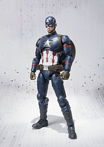 Captain America Mark 46 SH Figuarts Captain America Civil War