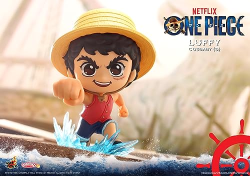 Cosbaby "One Piece" (Netflix) [Size S] Monkey D. Luffy