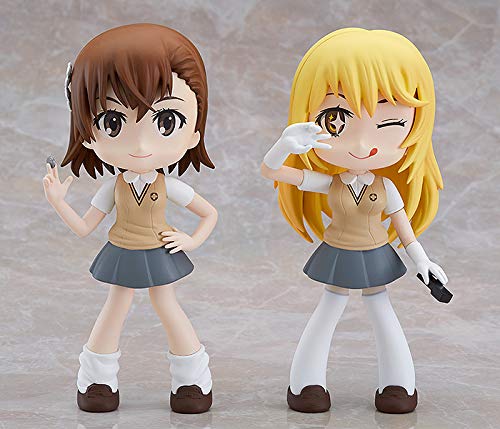 Yurumari "A Certain Scientific Railgun T" Misaka Mikoto & Shokuhou Misaki
