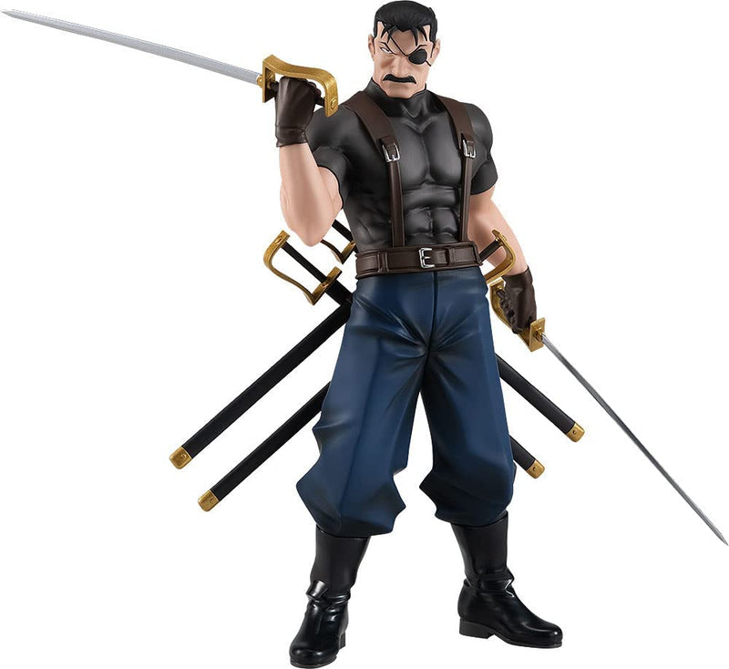 "Fullmetal Alchemist: Brotherhood" POP UP PARADE King Bradley