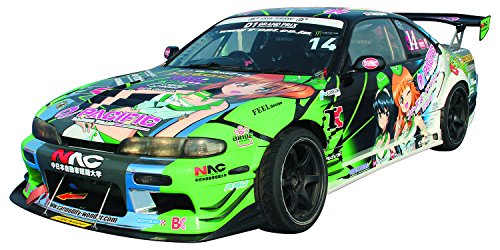 Pacific Racing NAC Girls und Panzer Type S14 D1Grand Prix 2017 - 1/24 scale - Girls und Panzer - Platz