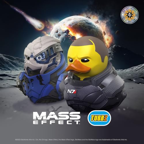 TUBBZ "Mass Effect" Commander Shepard