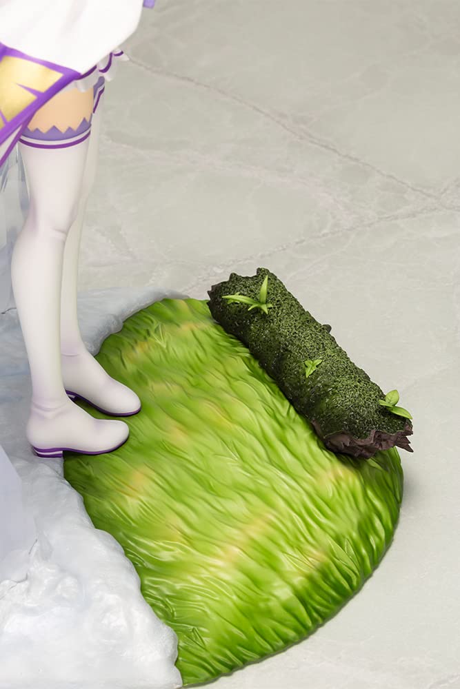 "Re:ZERO Starting Life in Another World" Emilia Memory's Journey