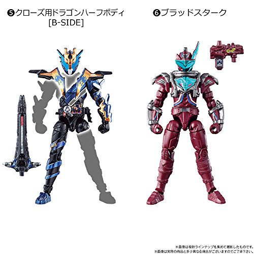 Bandai Shokugan Kamen Rider Build 3- Bandai