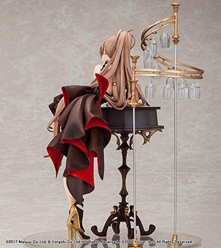"Azur Lane" 1/7 Scale Figure Jean Bart Dress Ver.