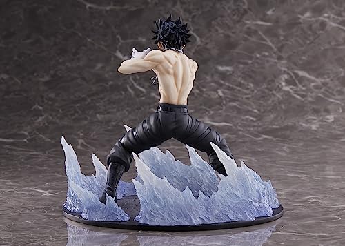 "Fairy Tail Final Season" Gray Fullbuster