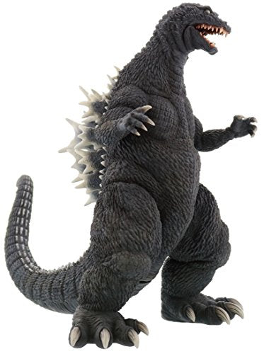 FAVORITE SCULPTORS LINE Toho Daikaiju Series "Godzilla, Mothra and King Ghidorah Giant Monsters All-Out Attack" Godzilla 2001