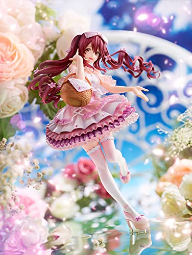 "The Idolmaster Shiny Colors" Osaki Tenka Devoting Rinne Ver. 1/8 Scale Figure