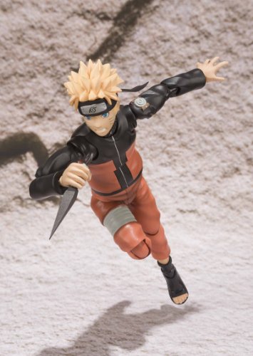 Naruto SH Figuarts Naruto Shippuden