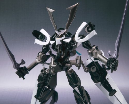 GNX-Y901TW Susanowo Robot Damashii <Side MS> Kidou Senshi Gundam 00 - Bandai