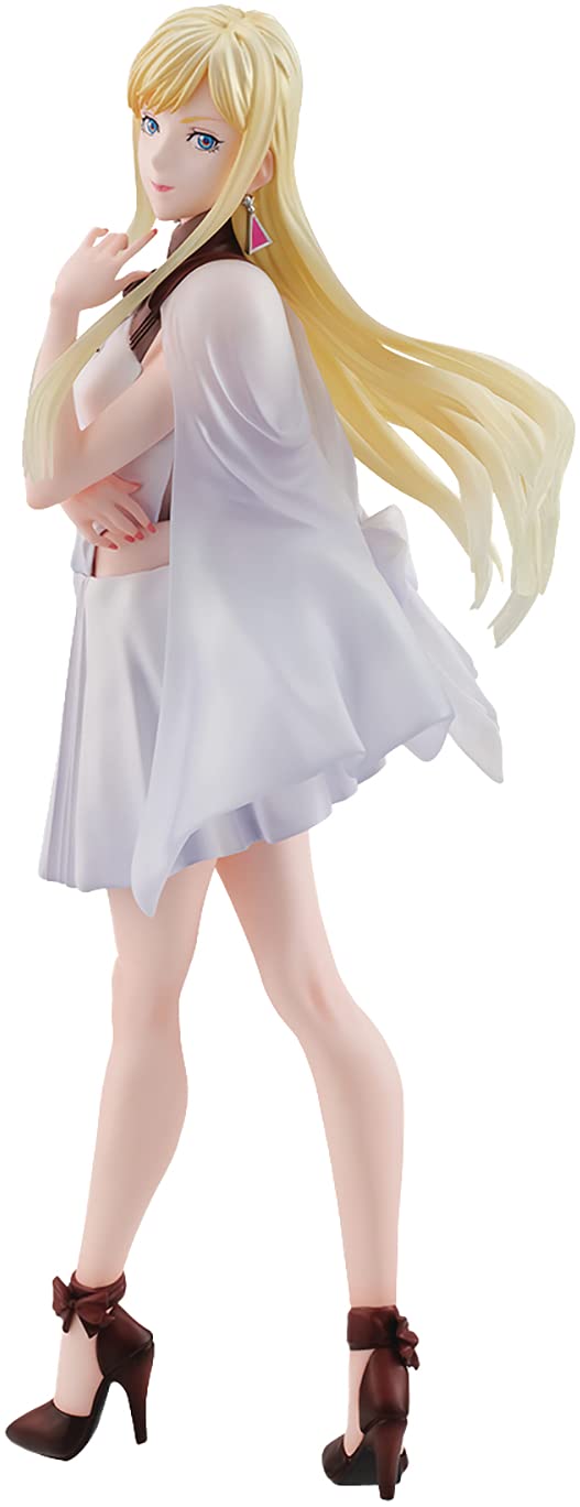 "Mobile Suit Gundam Hathaway" GGG Gigi Andalucia