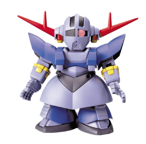 MSN-02 Perfect Zeong MSN-02 Zeong SD Gundam BB Senshi (# 234) Kidou Senshi Gundam - Bandai