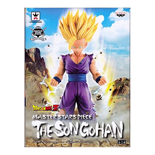 Son Gohan SSJ2  Master Stars Piece Dragon Ball Z - Banpresto