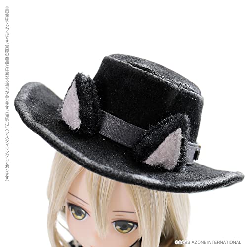 Alvastaria Milo -Knight in Boots- (Black Cat Ver.)