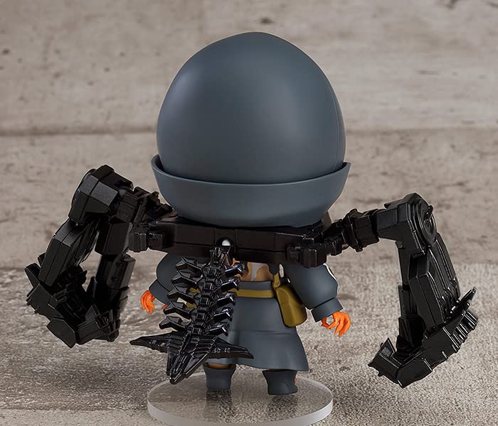 Nendoroid "Black Rock Shooter DAWN FALL" Strength DAWN FALL Ver.
