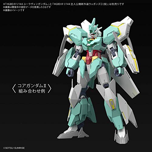 1/144 HGBD:R "Gundam Build Divers Re:Rise" Neptate Unit