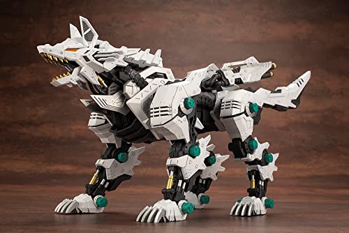Zoids HMM RZ-053 Konig Wolf