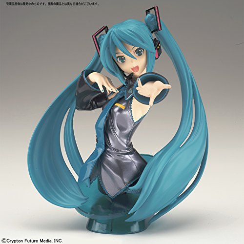 Hatsune Miku Bust Figure-rise Bust Vocaloid-Bandai
