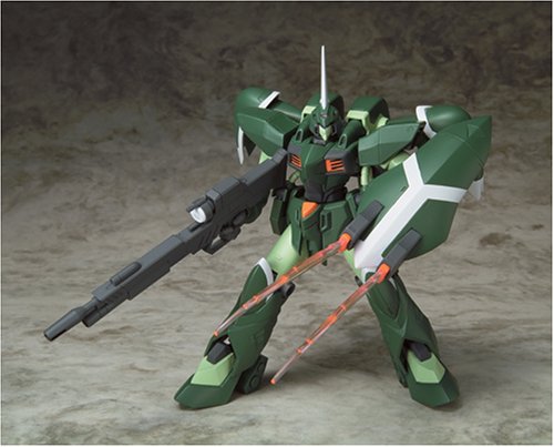 ZGMF-600 GuAIZ Mobile Suit in Action!! Kidou Senshi Gundam SEED - Bandai