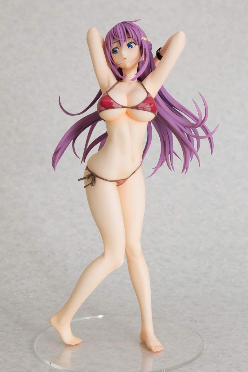 "Grisaia Phantom Trigger" Fukami Rena (semi di orchidea)
