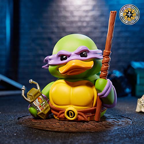 TUBBZ "Teenage Mutant Ninja Turtles" Donatello