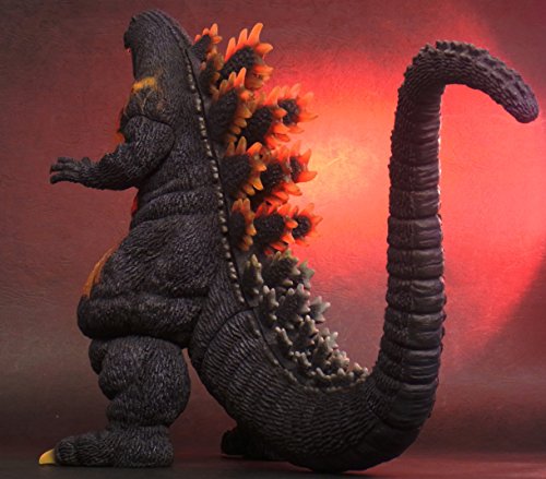 Burning Godzilla Toho 30cm Series, Godzilla vs. Destoroyah - X-Plus