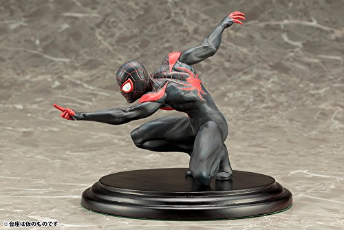 Spider-Man (Miles Morales) 1/10 ARTFX+ Ultimate Comics: Spider-Man - Kotobukiya