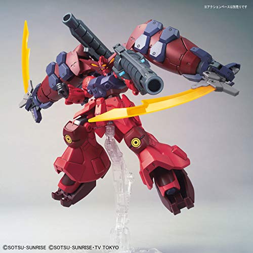 1/144 HGBD:R "Gundam Build Divers Re:Rise" Gundam GP-Rasetsuten