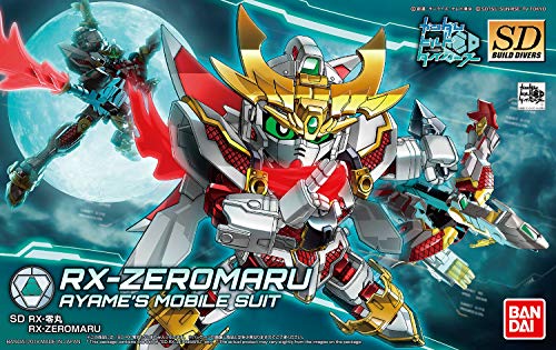 RX zeromaru sdbd Gundam Construction submersible - bendai