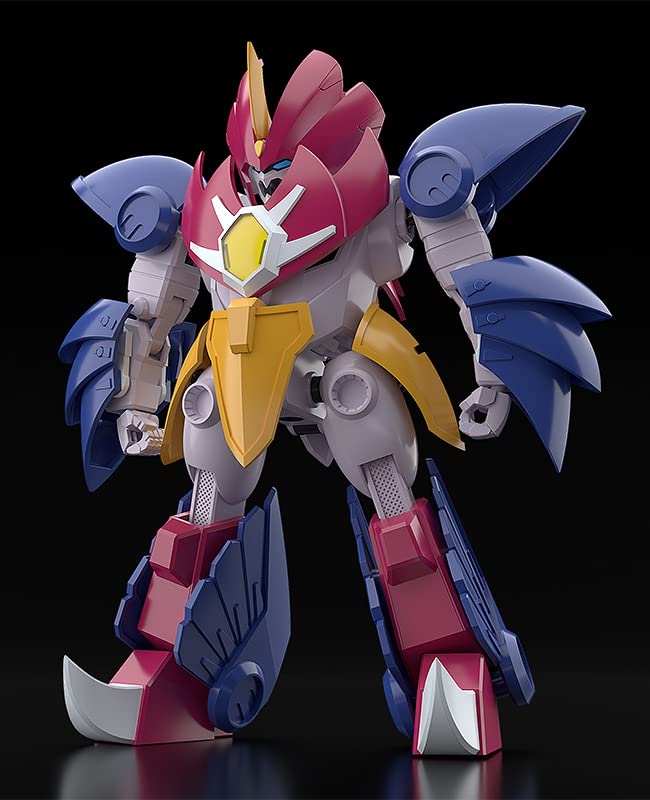 Moderoid "Mado King Granzort" Harbyzan