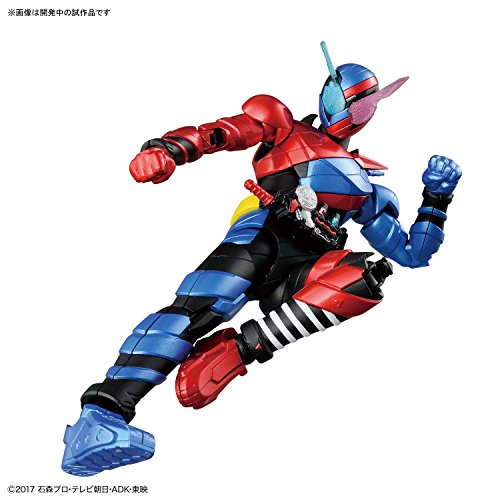 Kamen Rider Build (RabbitTank Form version) Figure-rise Standard Kamen Rider Build - Bandai