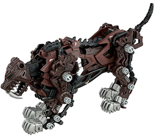 EZ-016 SCABER TIGER - 1/72 Scala - Zoids Masterpiece (MPZ-02), Zoids - Takara Tomy