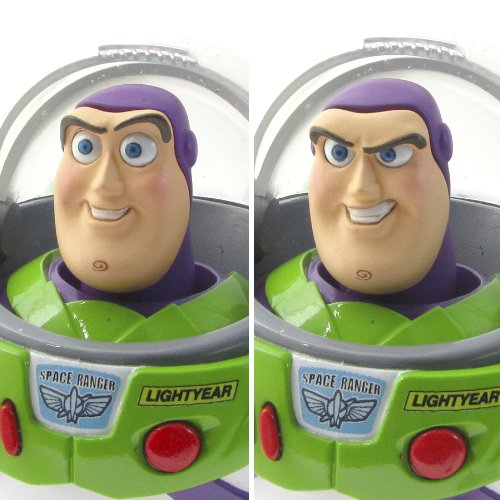 Buzz Lightyear Green Army Men Legacy of Revoltech (LR-046) Revoltech SFX (#011) Toy Story - Kaiyodo