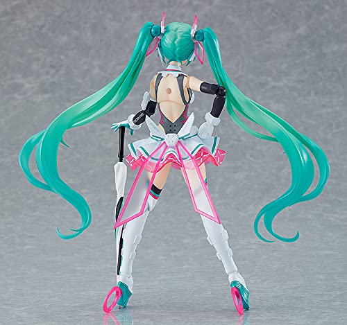 "Hatsune Miku" figma#SP-138 GT Project Racing Miku 2021 Ver.