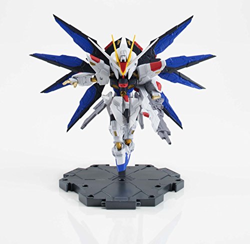 ZGMF-X20A Strike Freedom Gundam MS Unit NXEDGE STYLE (NX-0001) Kidou Senshi Gundam SEED Destiny - Bandai