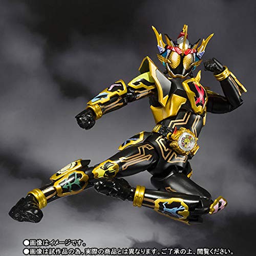 Kamen Rider Ghost & (Grateful Damashii version) S.H.Figuarts Kamen Rider Ghost - Bandai