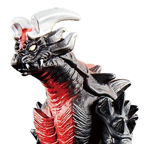 Hellberos Ultra Monster Series (#107) Ultraman Taiga - Bandai