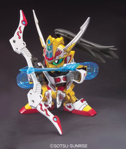 Shuuyu Hyaku Shiki SD Gundam BB Senshi (#315) BB Senshi Sangokuden Fuuun Gouketsu Hen-Bandai