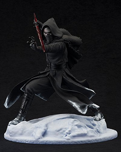 Kylo Ren 1/7 ARTFX Statue Star Wars: The Force Awakens - Kotobukiya
