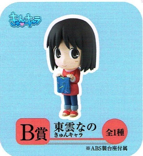 Shinonome Nano Kyun-Chara Nichijou - Banpresto