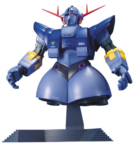 MSN-02-échelle Zeong-1/100-MG (#051) Kidou Senshi Gundam-Bandai