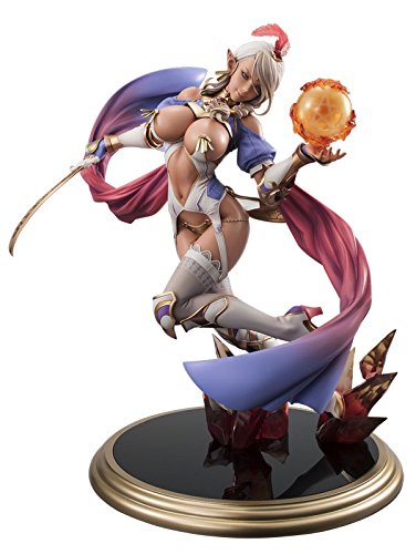 Dark Elf 1/7 Excellent Model Bikini Warriors DX Version - MegaHouse