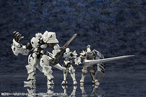 Kit Block Hexa Gear Governor Heavy Armor Type: Rook